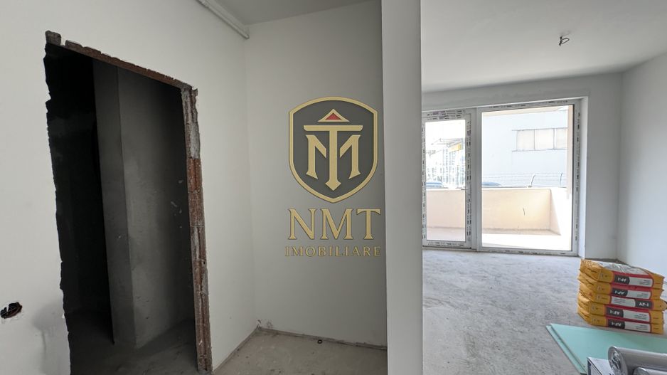 Apartament/Spatiu comercial cu 2 camere SEMIFINISAT | 44 MP | Floresti - Poză 5