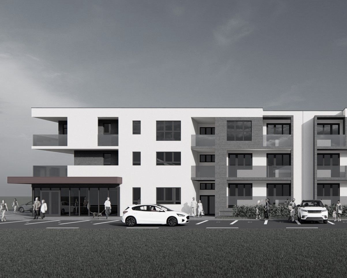 Spatiu comercial la strada - Sibiu/Selimbar - Poză 4