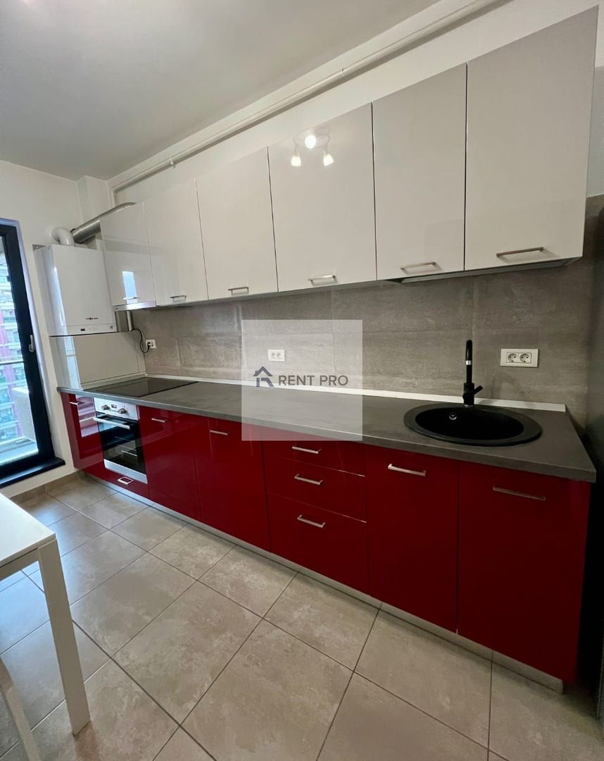 Garsoniera Exigent Plaza Residence - Poză 2