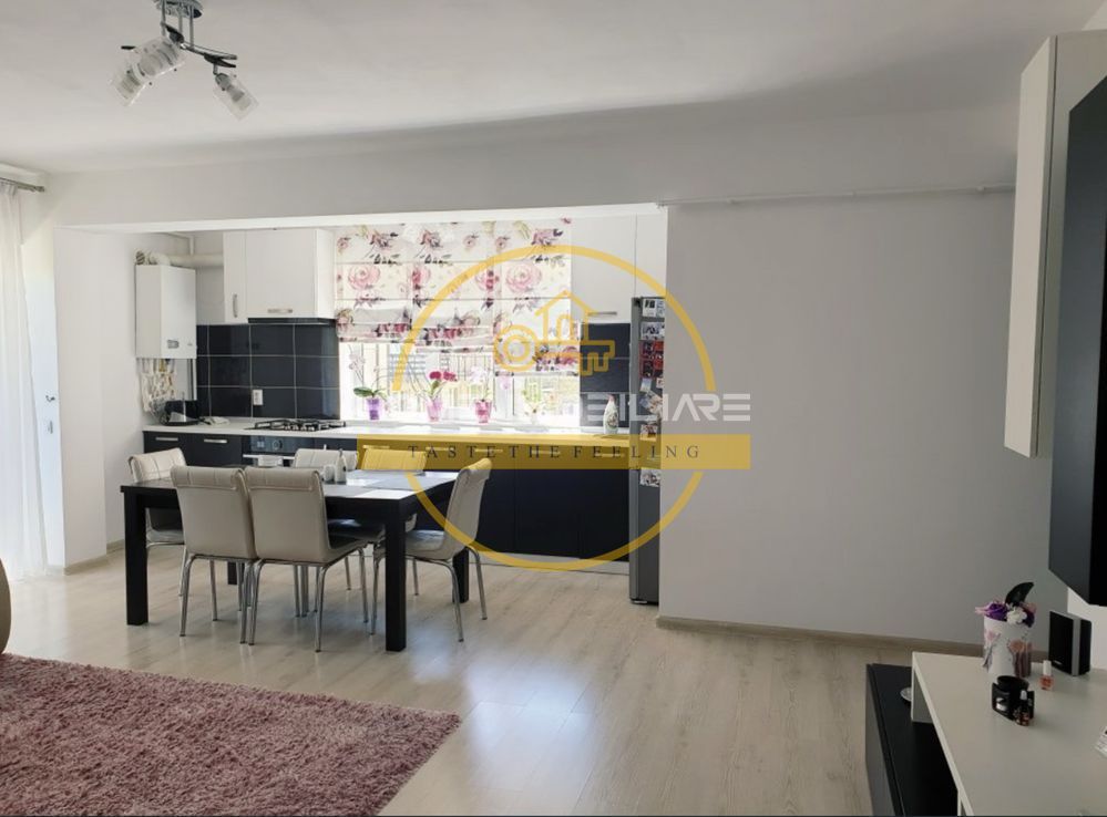 🏠Apartament 3 cam, 73MP, etaj 1, parcare + boxă // 📍Valea Lupului - Rond ERA - Poză 3