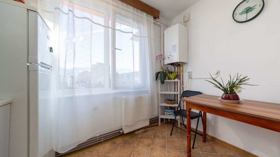 REZERVATA! Garsoniera 30 mp utili-Astra - Poză 5