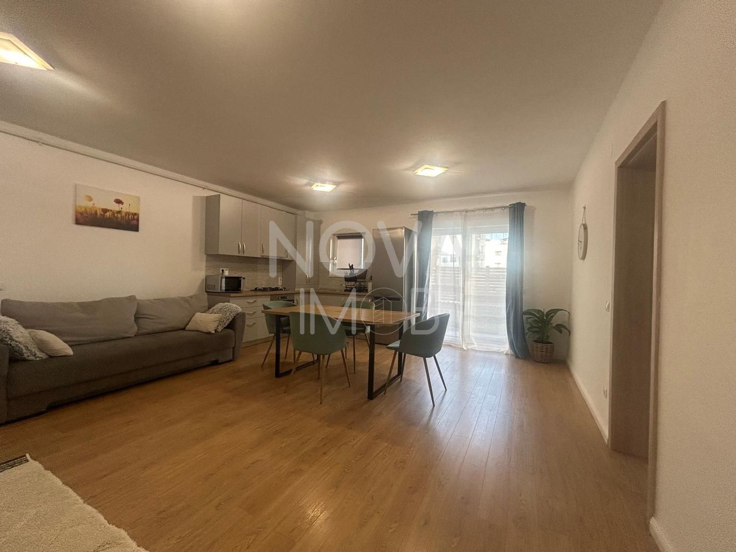 Apartament 3 camere cu gradina - Cartierul Arhitectilor - Poză 16