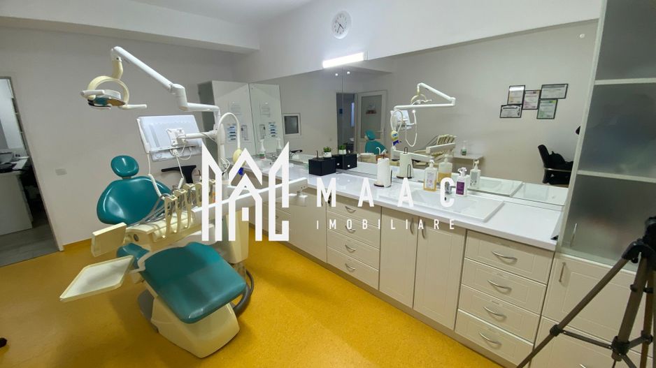 Cabinet Stomatologic I Spațiu Comercial  I 116mp I Sura Mare - Poză 3