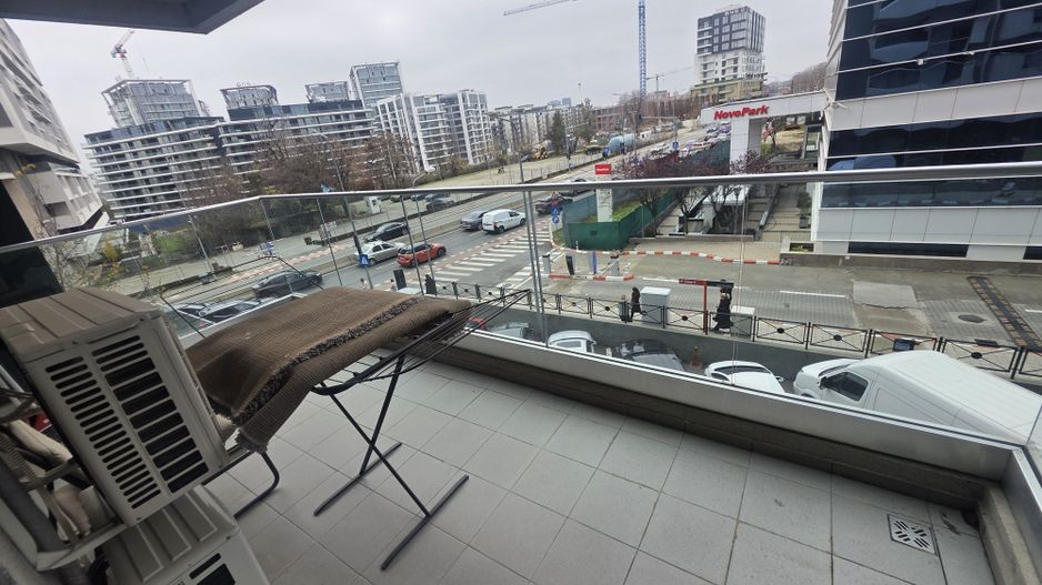 Apartament | 3 camere | Upground Residence | Barbu Văcărescu - Poză 18