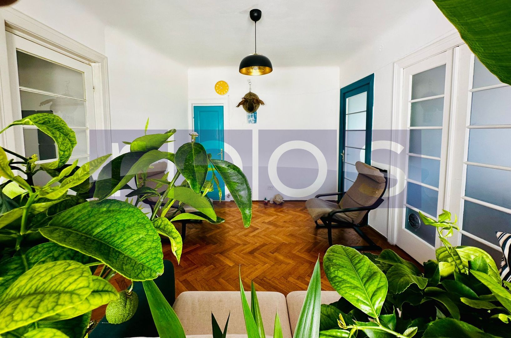 VANZARE APARTAMENT 3 CAMERE COTROCENI | REOVAT COMPLET | - Poză 17