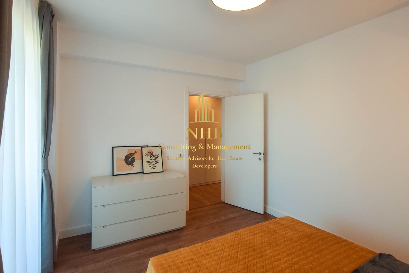 0% COMISION - 2 camere de vanzare, centrala, AC, zona Straulesti - Poză 7