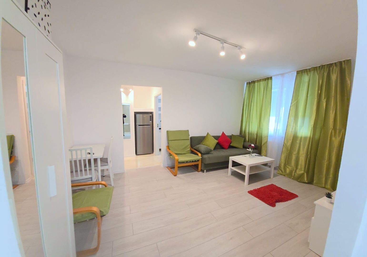 2 camere renovat | plan secund | Calea Grivitei Metrou - Poză 4