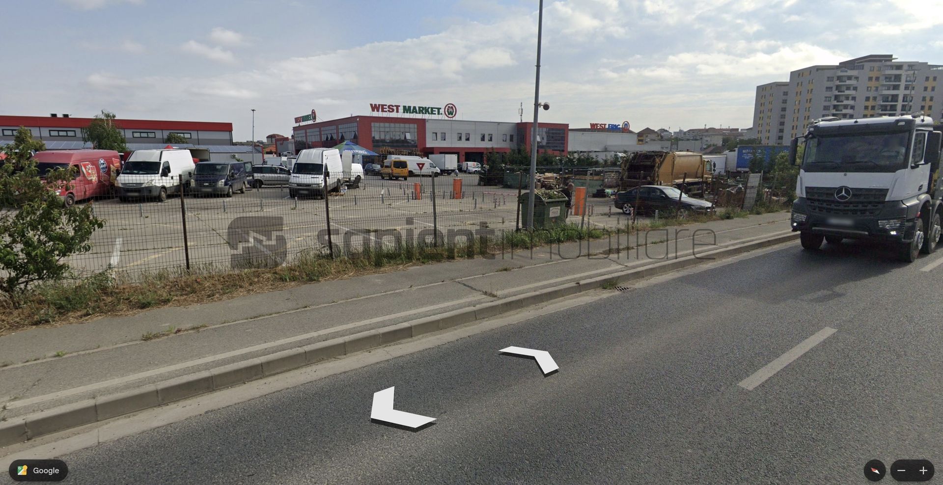 Teren comercial - West Market - Poză 4