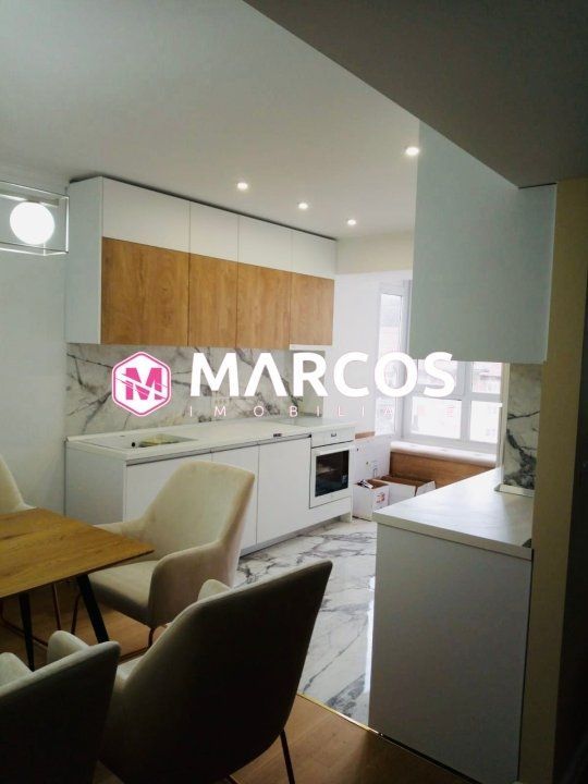 Apartament 3 camere de lux, decomandat, et.6, Central, ID 955 - Poză 5