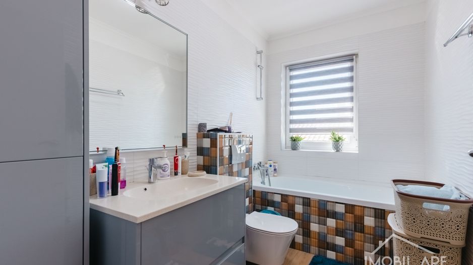 Apartament exclusivist – etaj integral, stradă privată, zonă de case! - Poză 6