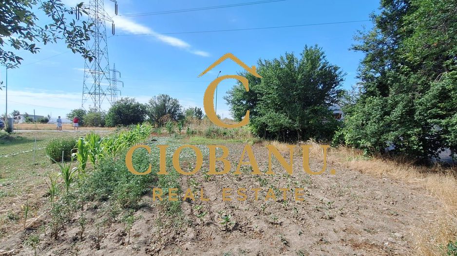 Teren intravilan de vanzare in Isalnita - Poză 8