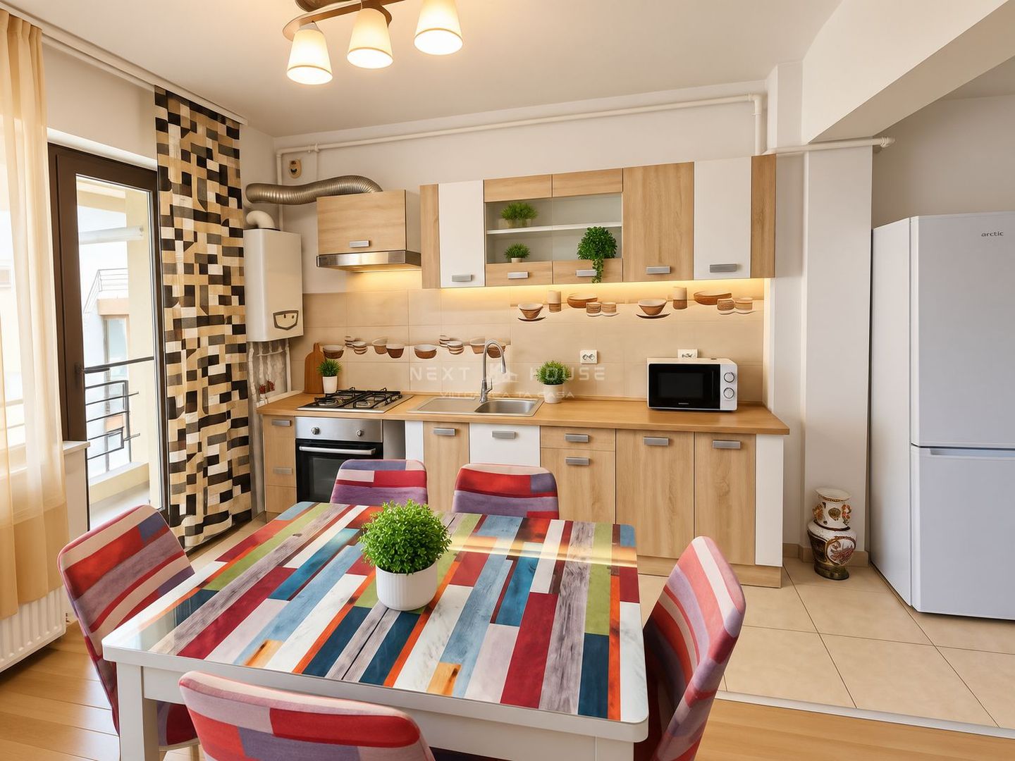 Apartament 3 camere | Rahova – Sălaj – Pucheni | Centrala termica | - Poză 1