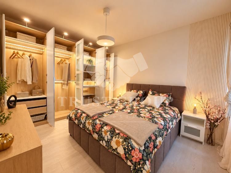 Aparatment 2 camere Bucurestii Noi | Loc de parcare - Poză 13