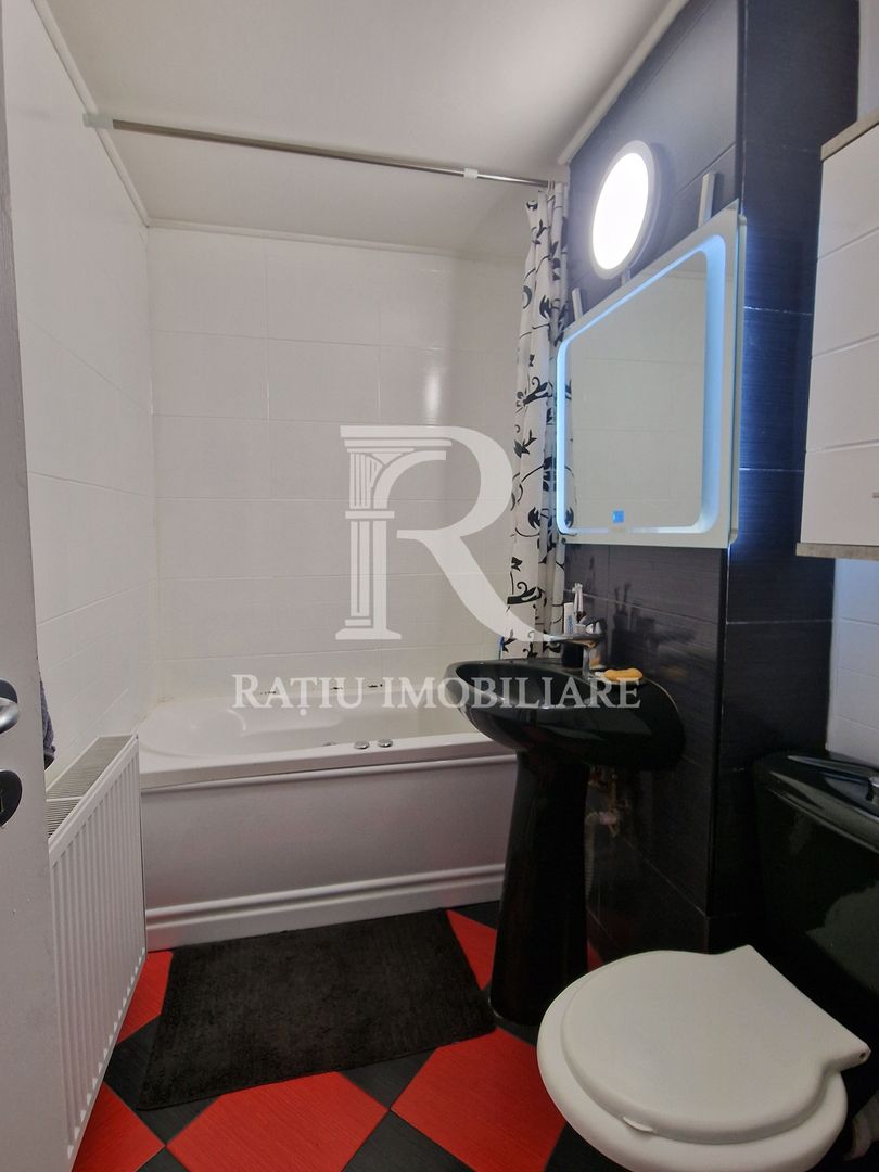 Apartament cu 3 camere | Ascensor | Rogerius | Oradea - Poză 9