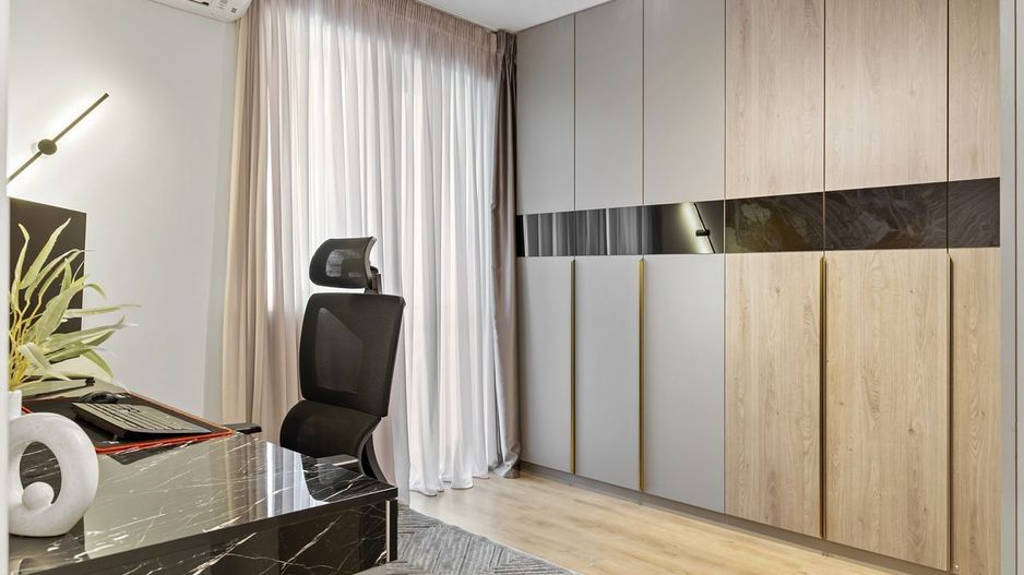 Apartament  de inchiriat| 4 camere, 2 locuri parcare,|Rond Pipera/OMV - Poză 13