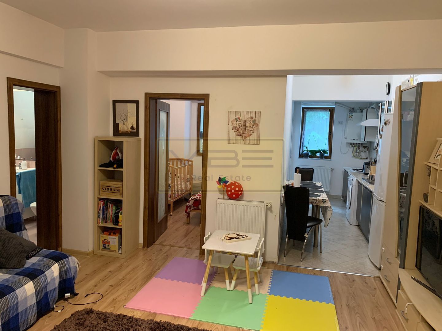 Tătărași -Oancea/Ciurchi - bloc nou- parcare subterană ! - Poză 2