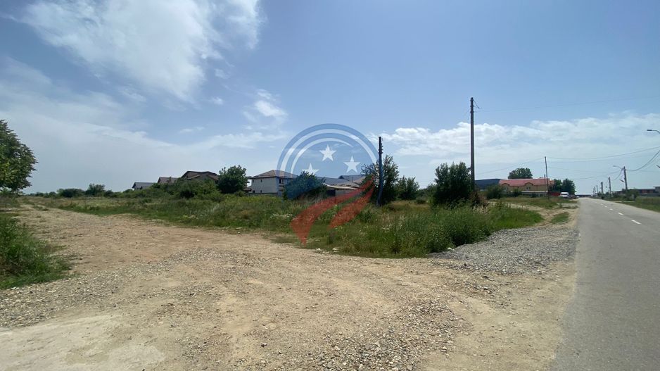 PARCELE TEREN 500 -1500 METRI CU TOATE UTILITATILE- ZONA AEROPORT - Poză 3