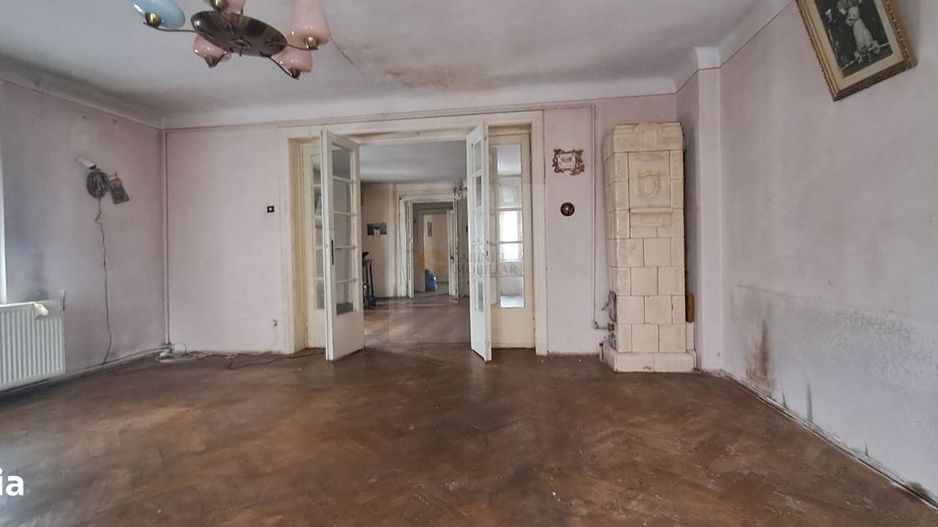 Cismigiu I 3 camere I P+1 + pod I 95 mp I Parcare in curte - Poză 1