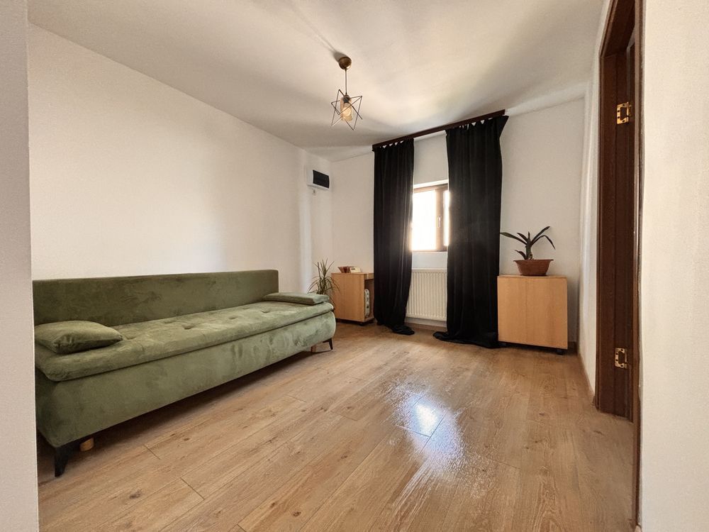 DE VANZARE APARTAMENT 3 CAMERE UNIRII-ROND ALBA IULIA|CENTRALA PROPRIE - Poză 1