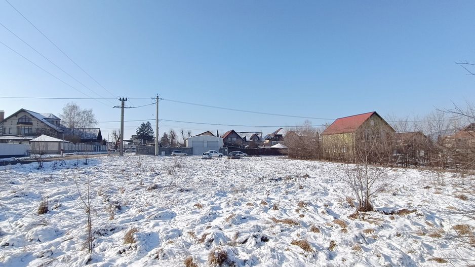 Teren intravilan zona semicentrala Harman - Poză 1