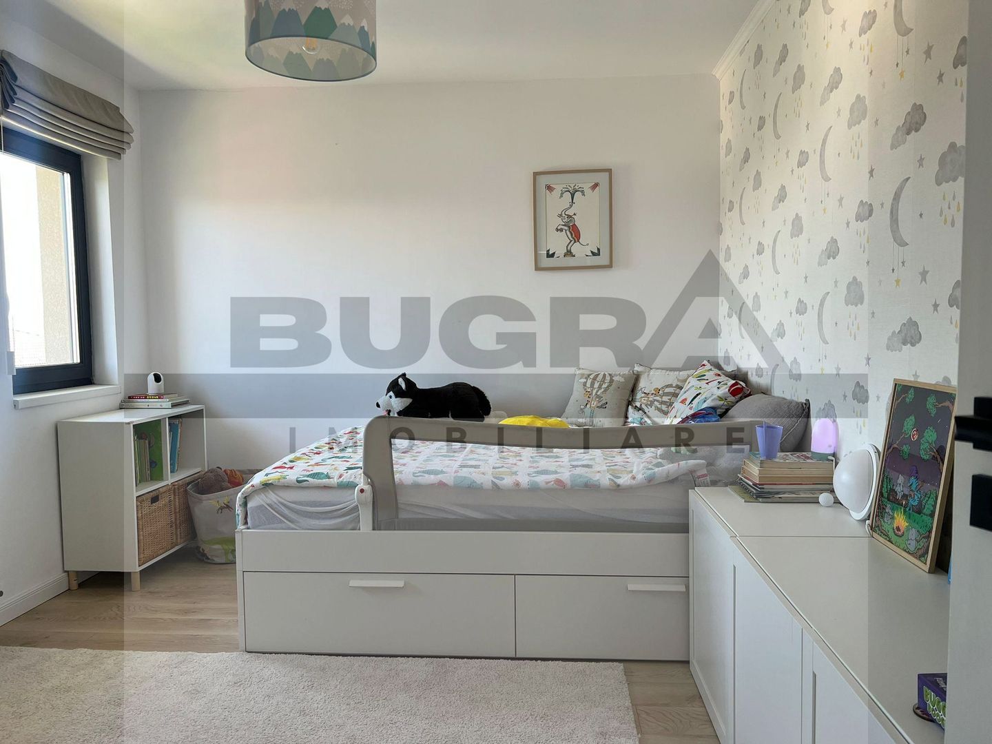 Casa individuala, 130 mp, teren 545, zona Dezmir - Poză 13