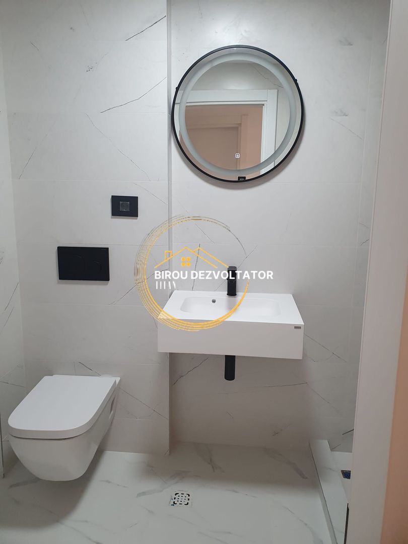 Ansambl premium Finalizat Finisaje|Calitate|Design|Pallady Titan - Poză 7