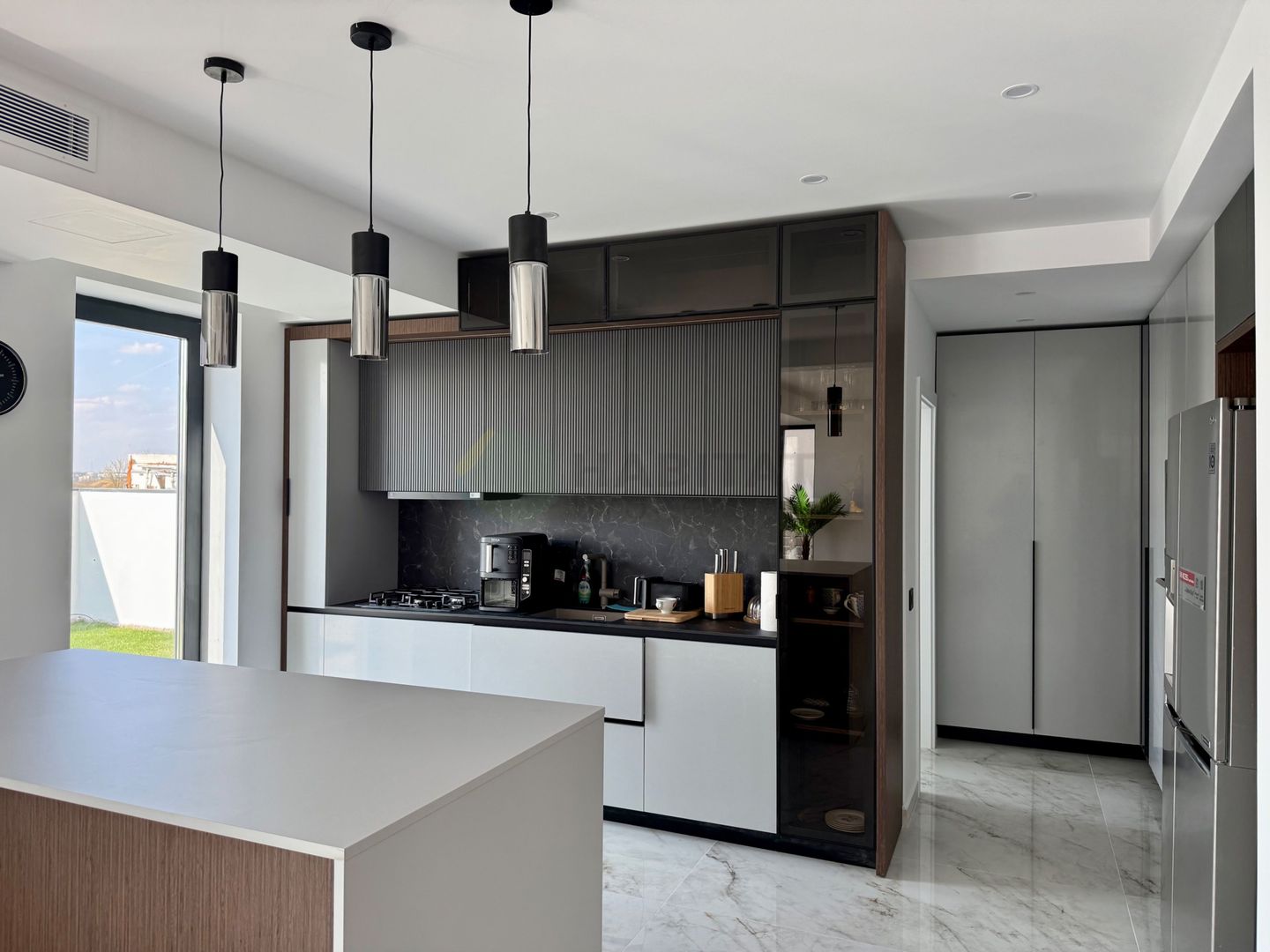 Vila individuala 5 camere in complex boutique| Matei Millo | Pompa de caldura - Poză 24