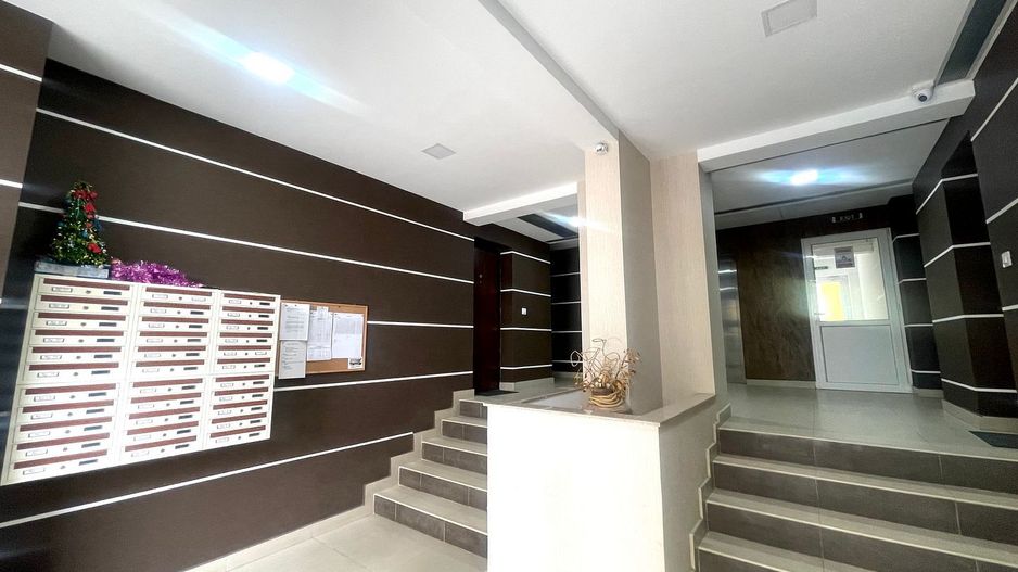 Apartament modern 2 camere+dressing, boxa, Coresi, TopCity - Poză 9