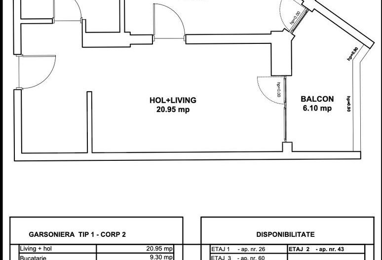 Vânzare, garsonieră, sectorul 4, București - Poză 6