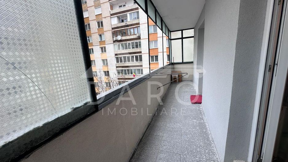 Inchiriez apartament renovat cu 4 camere, cartier Tudor, zona Fortuna - Poză 8