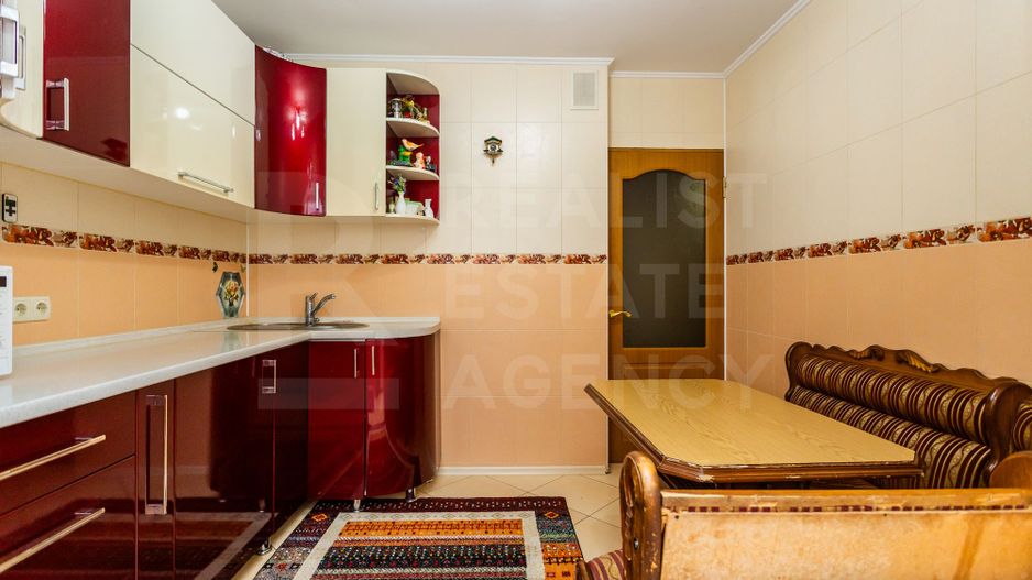 Vânzare, apartament, 2 camere, bd. Mircea Cel Bătrân, Ciocana - Poză 2