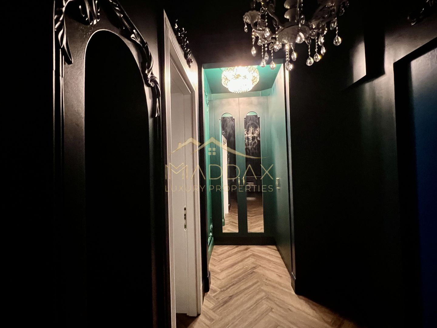 Apartament de Inchiriat | Dacia | 2 camere | Eleganta Stilului Clasic - Poză 22