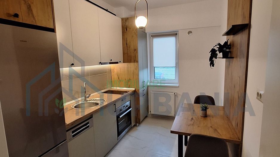 Apartament 1 cameră de închiriat, Complex Unirea Towers, Podu Roș, Iași - Poză 3