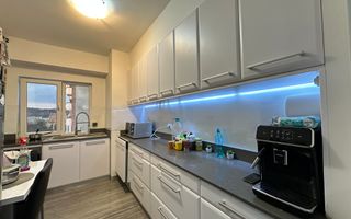 Gradini Manastur! 3 camere decomandate 82 mp si 2 balcoane! - Poză 5