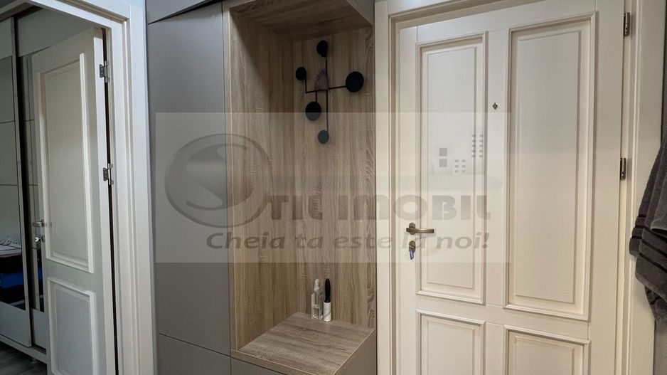 Apartament 2 camere cu parcare – ESQ Village 2, Valea Lupului - Poză 8