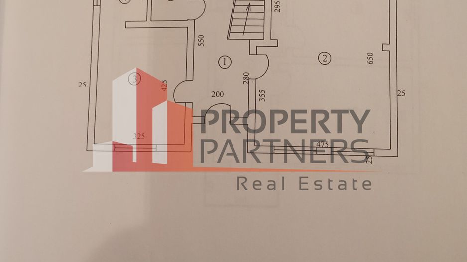 Casa  sector 1 | Straulesti | Teren 725 mp - Schiță 11