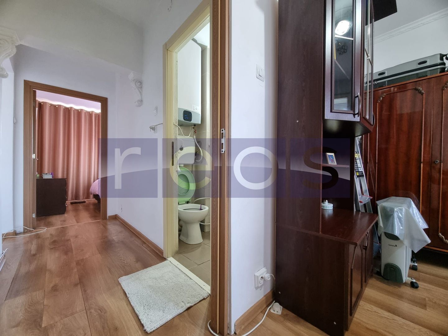 VANZARE 3 CAMERE | SEMIDECOMANDAT | ZONA OBOR - Poză 14