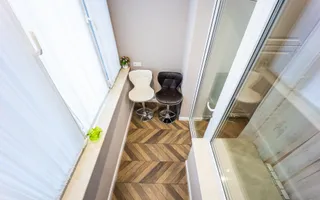 Apartament 4 camere, 160 mp, str. Nadejda Russo, Rîșcani - Poză 18