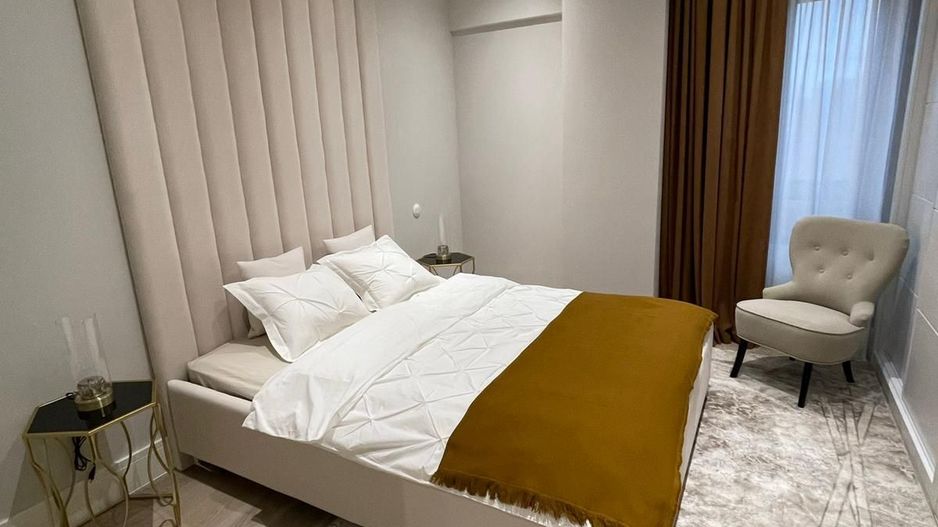 Apartament premium 3 camere zona Pipera | Piscină, Gym, Parcare - Poză 3