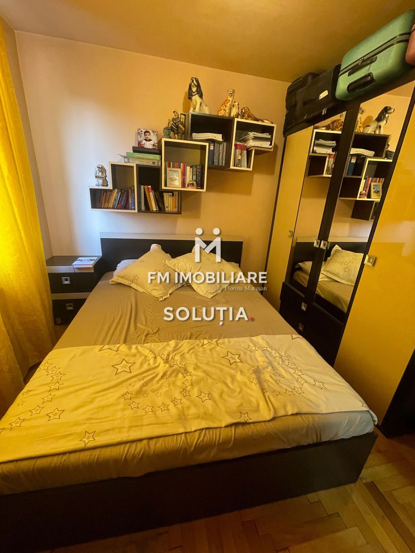 Apartament 3 camere de vanzare in zona Euromedica - Poză 11