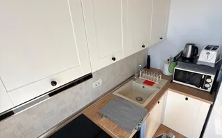 ISHO| 2 camere| parcare subterana| langa malul Bega| balcon| lift| etaj 9 - Poză 14