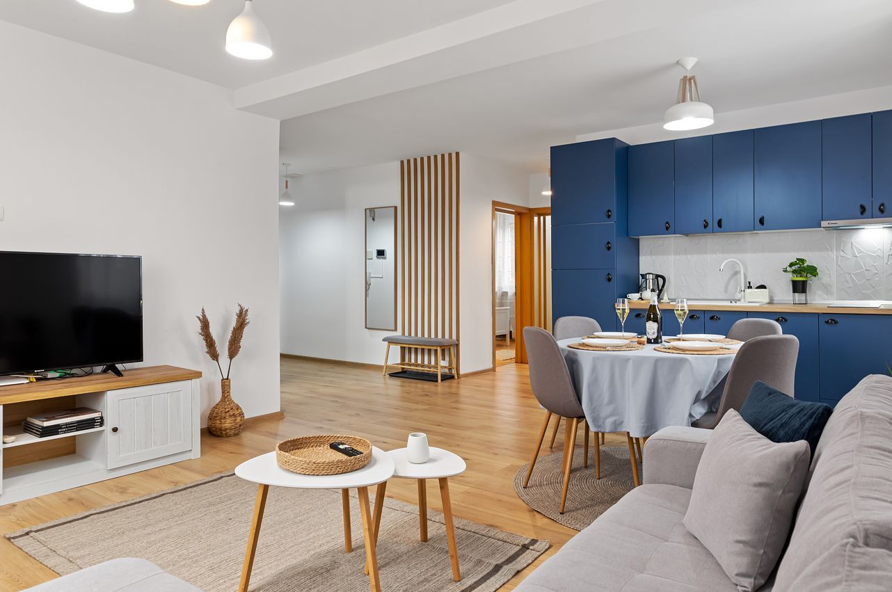 3 camere | Mihalache | Domenii | Parc Ciresarii Sandu Aldea - Poză 1