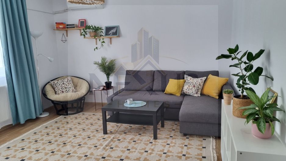 Apartament 2 camere | Drumul Fermei  | Parcare inclusă | - Poză 1