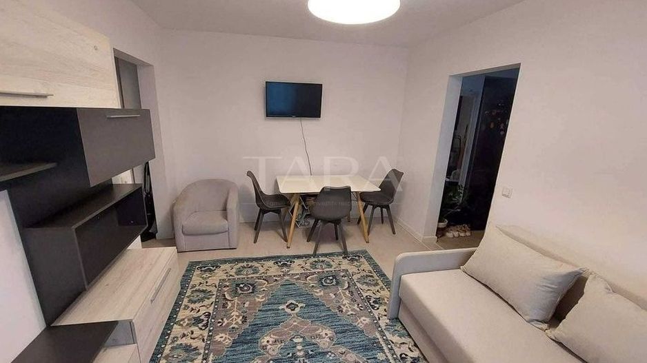 Apartament 2 camere, complet renovat, parter înalt, Mănăștur. - Poză 1