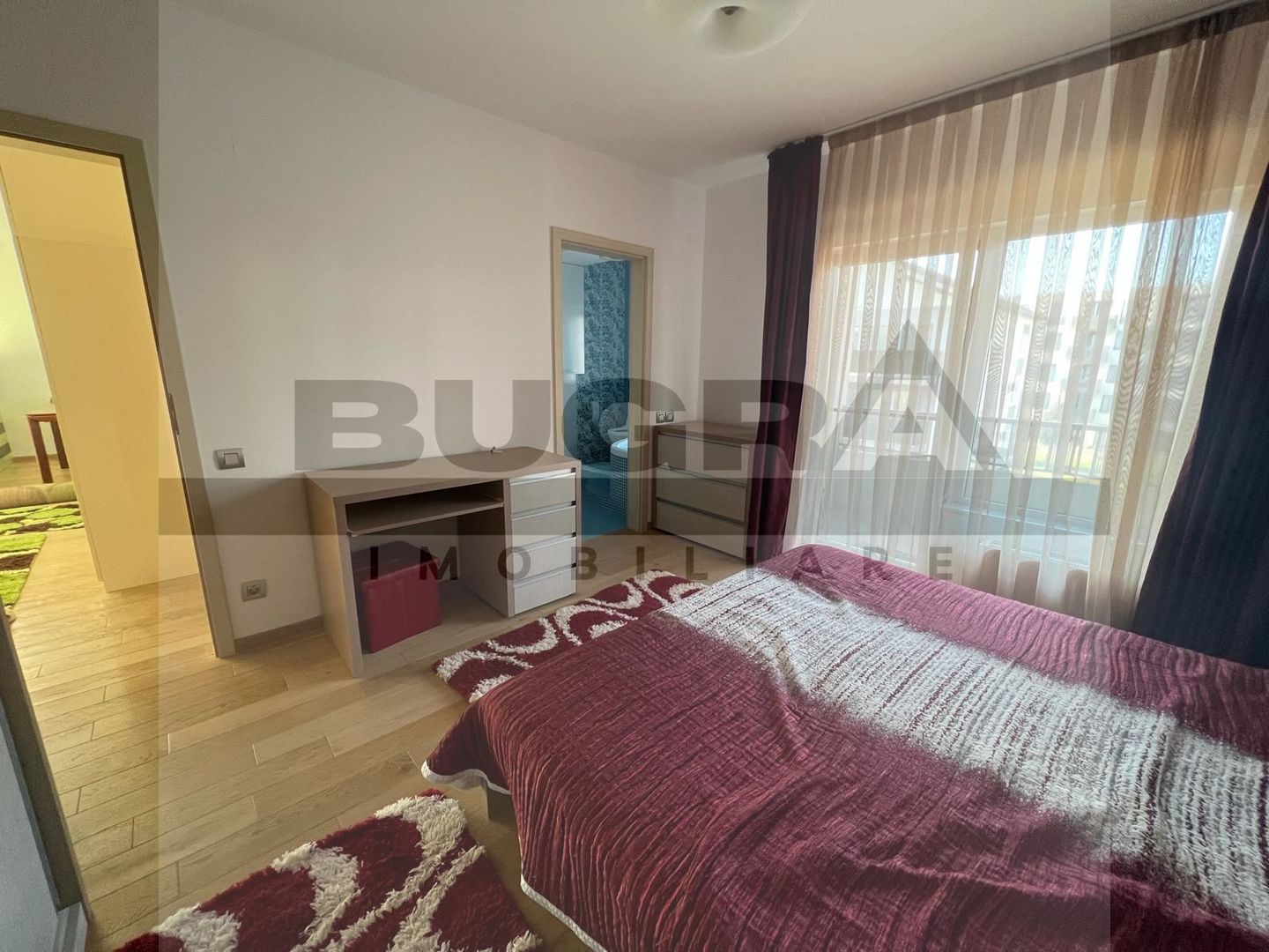 Apartament 3 camere, 80 mp, 2 parcari, zona Mega Image - Poză 7
