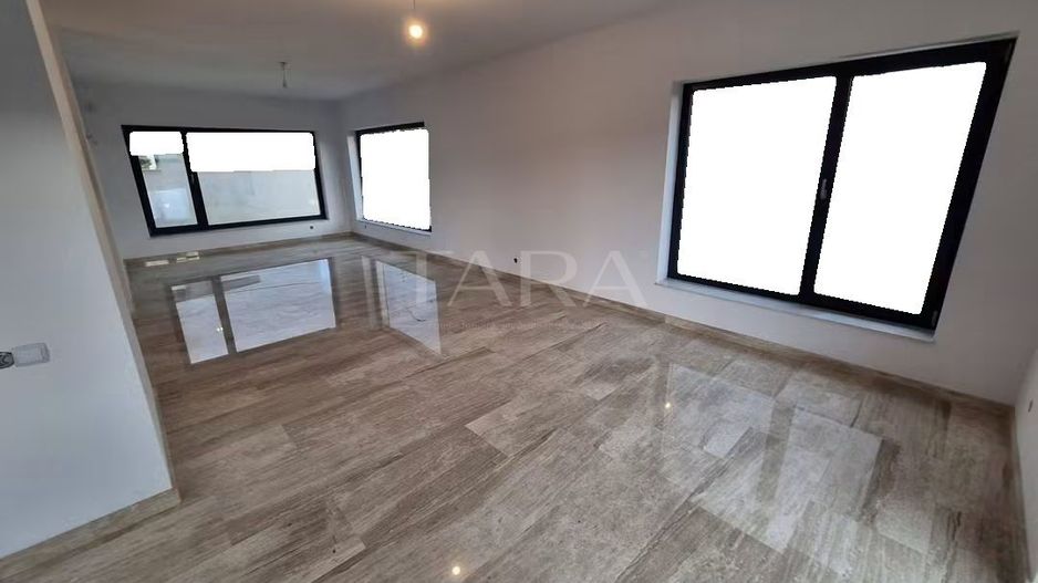 Vilă premium ultracentrală, teren 500 mp, Apahida. - Poză 2