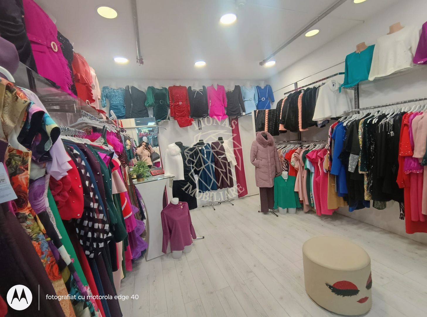 COMSION 0 Spatiu comercial 21 mp Piața Mărăști Zonă trafic intens vitrină 3.85 m - Poză 2