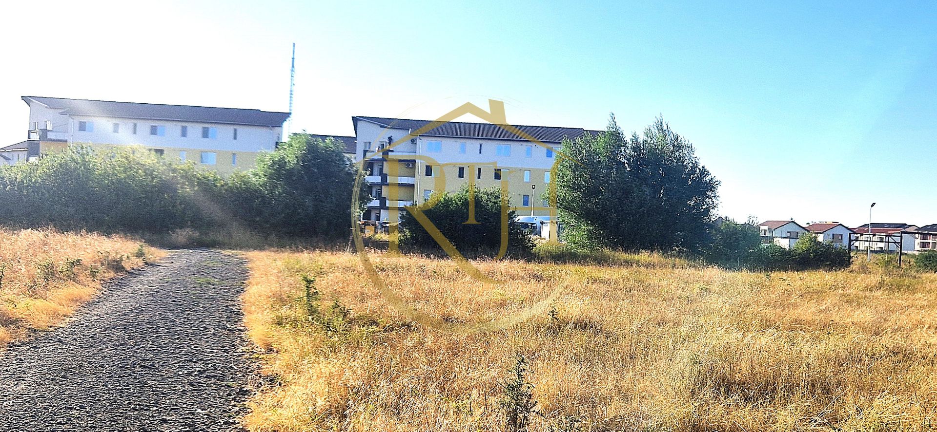 De vanzare teren intravilan in Giroc,657 mp, front stradal 20 ml. - Poză 7