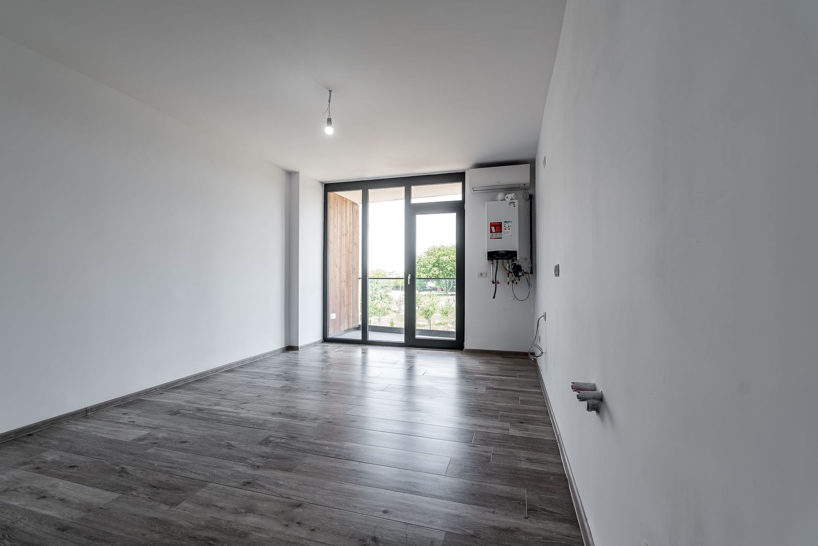 Apartament cu 2 camere, bloc nou, Subcetate, Arad - Poză 7