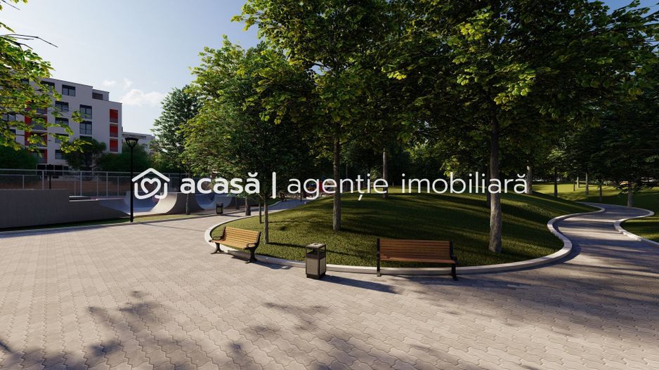 Teren pentru casă în ARED City – 790 mp total | Parcelă 23 - Poză 5